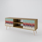 CHROMA CONTOURS 2-Door TV Cabinet