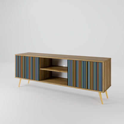 LINEOUT SPECTRUM 2-Door TV Cabinet