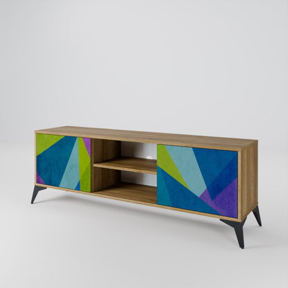 COLD SHOWCASE 2-Door TV Cabinet