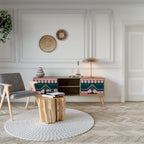 ROYAL COMPOSITION 2-Door TV Cabinet