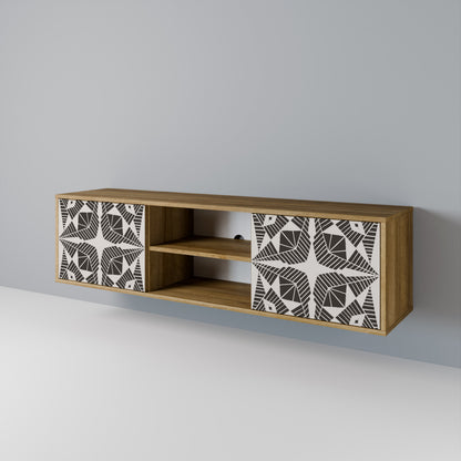 MONOCHROME NEXUS 2-Door TV Cabinet