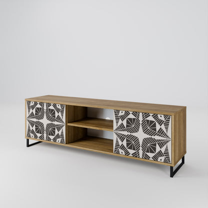 MONOCHROME NEXUS 2-Door TV Cabinet