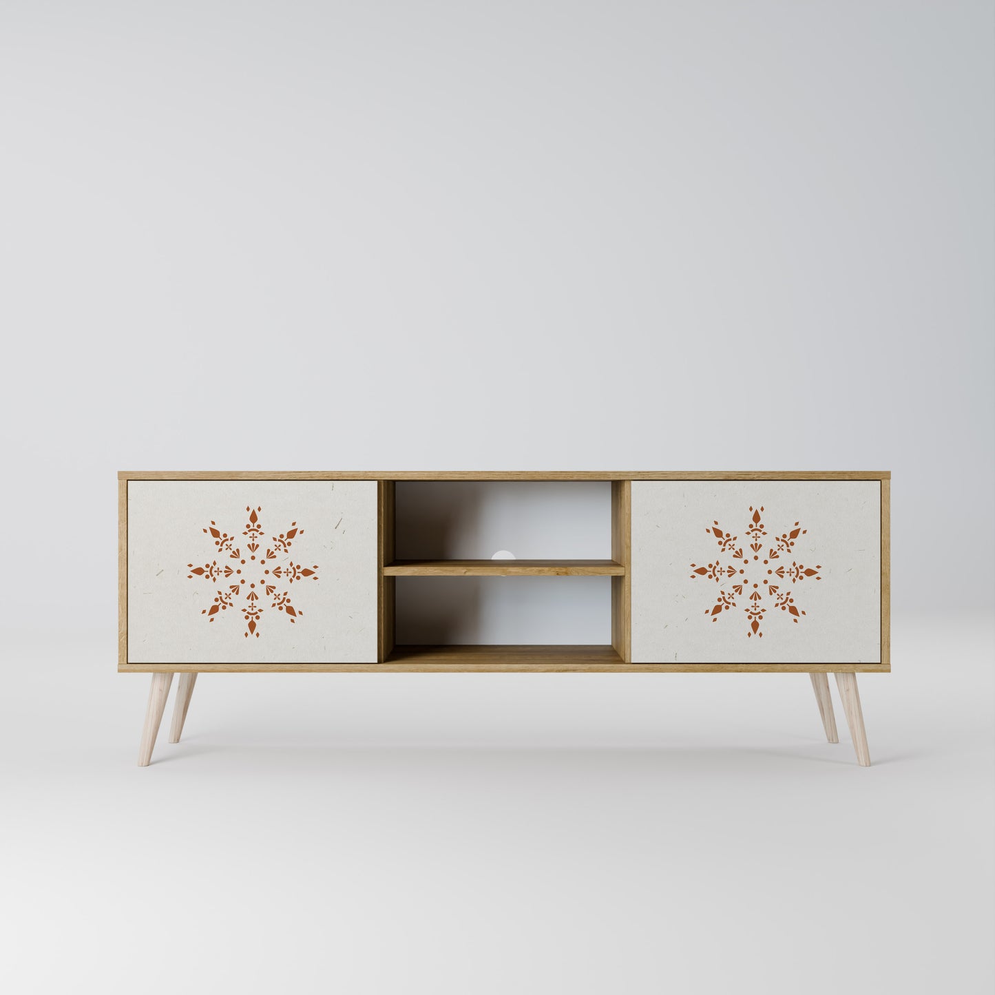 DAILY HARMONY 2-Door TV Cabinet