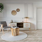 DAILY HARMONY 2-Door TV Cabinet