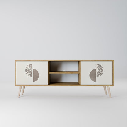 HARMONY ESSENCE 2-Door TV Cabinet
