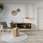 MIDNIGHT SPROUT 2-Door TV Cabinet