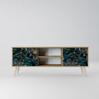 TWILIGHT BLOOM 2-Door TV Cabinet
