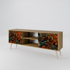 DAWN BLOOM 2-Door TV Cabinet