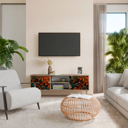 DAWN BLOOM 2-Door TV Cabinet