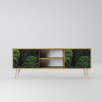 INFINITE MONSTERA 2-Door TV Cabinet