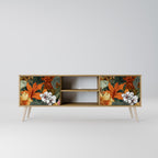 RADIANT FLORA 2-Door TV Cabinet