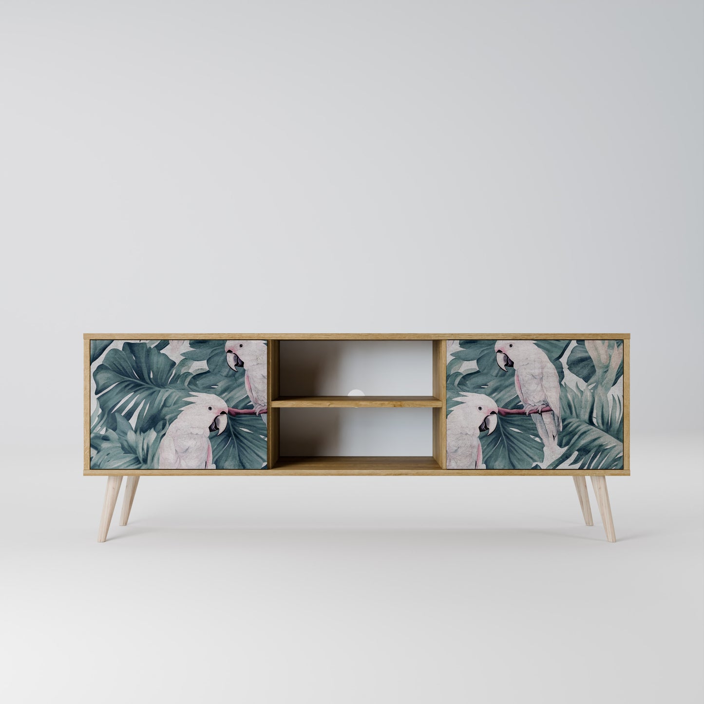 POPINJAY LOOK 2-Door TV Cabinet