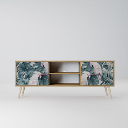 POPINJAY LOOK 2-Door TV Cabinet