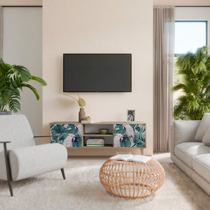 POPINJAY LOOK 2-Door TV Cabinet
