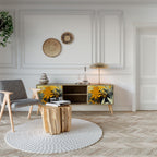 SUNKISSED LILY 2-Door TV Cabinet