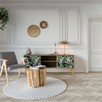 EERIE STROMANTHE 2-Door TV Cabinet