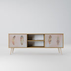 THE DELIQUESCE 2-Door TV Cabinet