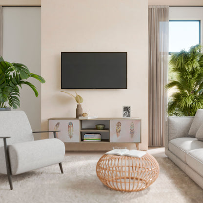THE DELIQUESCE 2-Door TV Cabinet