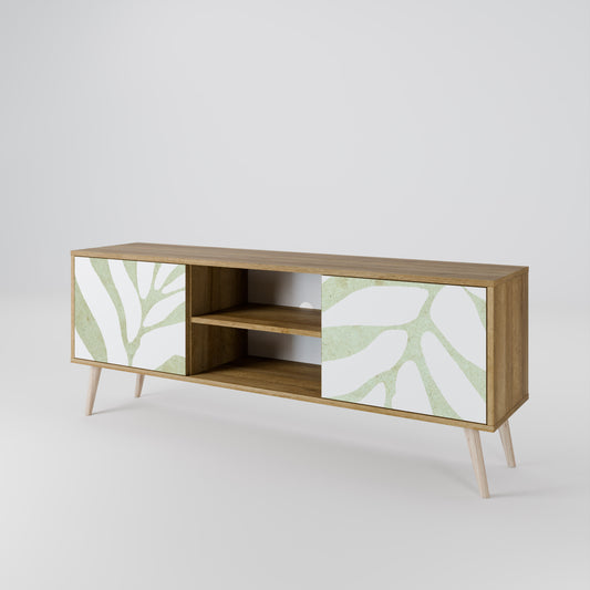 BOTANICAL SPARK 2-Door TV Cabinet