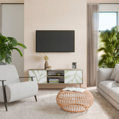 BOTANICAL SPARK 2-Door TV Cabinet