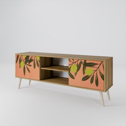JUICY OLIVES 2-Door TV Cabinet