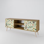 PALM SPRING 2-Door TV Cabinet