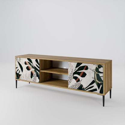VERDURE FORMATION 2-Door TV Cabinet