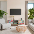 FUNGUS FANTASY 2-Door TV Cabinet