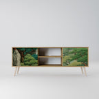 VERDURE ABYSS 2-Door TV Cabinet