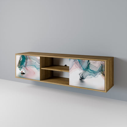 VELVET CROSSING 2-Door TV Cabinet