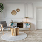 VELVET CROSSING 2-Door TV Cabinet