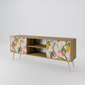 COCOA FRUITS 2-Door TV Cabinet