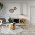 AUTUMN KALEIDOSCOPE 2-Door TV Cabinet