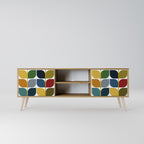 WEIGHTLESS HOURS 2-Door TV Cabinet