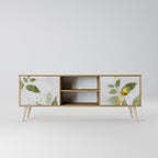 ELEGANT BOTANICS 2-Door TV Cabinet