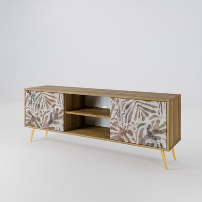 PASSING TIME 2-Door TV Cabinet