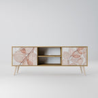 AUTUMN FRAGILITY 2-Door TV Cabinet