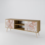 AUTUMN FRAGILITY 2-Door TV Cabinet