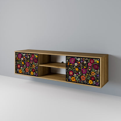 DAYNITE GARDEN 2-Door TV Cabinet