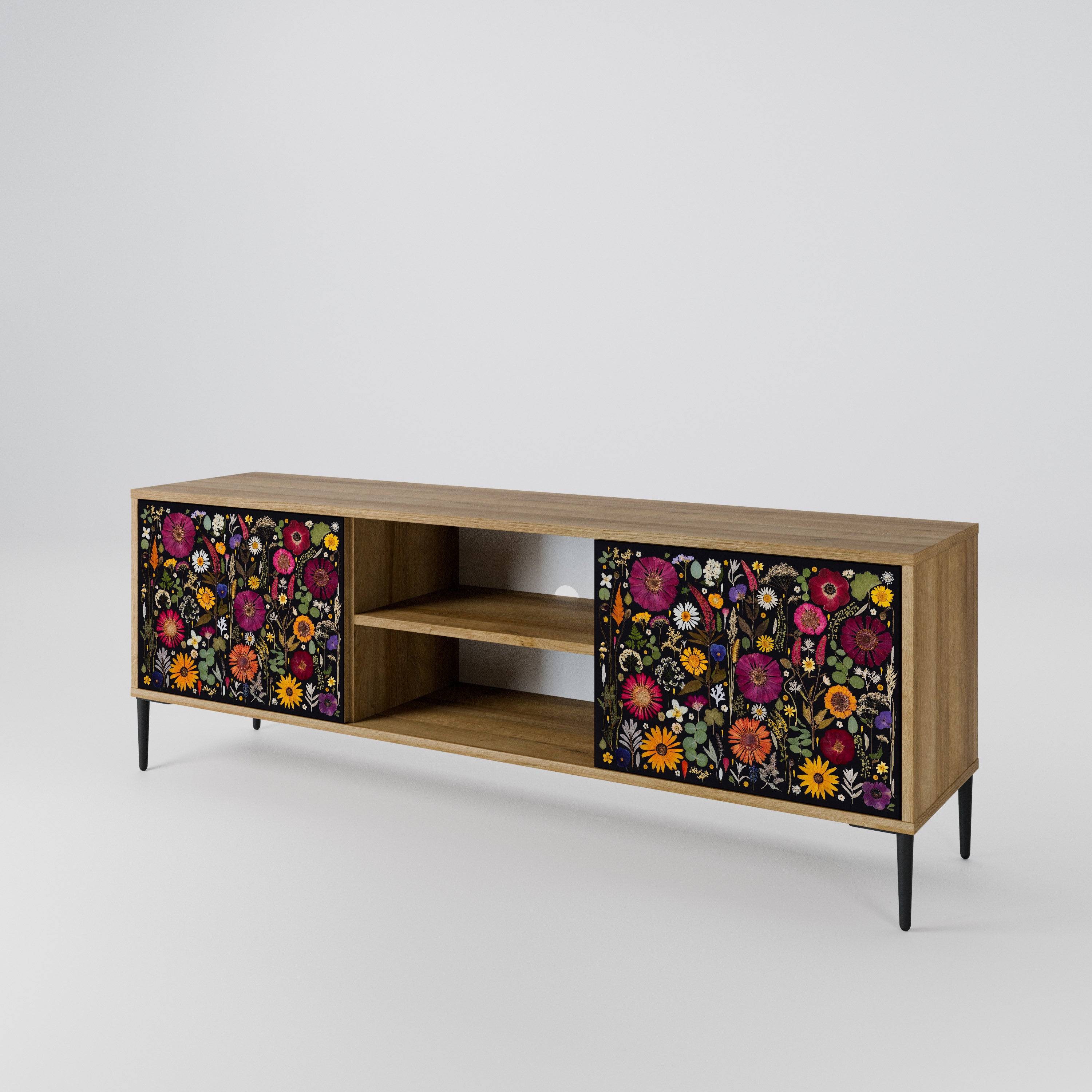 DAYNITE GARDEN 2-Door TV Cabinet