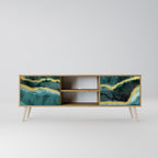 GOLDRUSH ODYSSEY 2-Door TV Cabinet