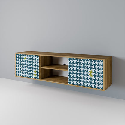 OUT OF CONTEXT 2-Door TV Cabinet
