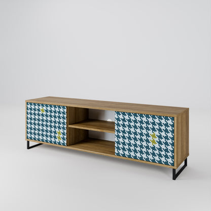 OUT OF CONTEXT 2-Door TV Cabinet