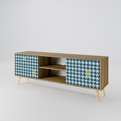 OUT OF CONTEXT 2-Door TV Cabinet