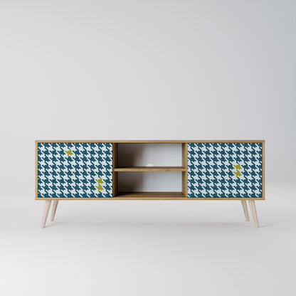 OUT OF CONTEXT 2-Door TV Cabinet