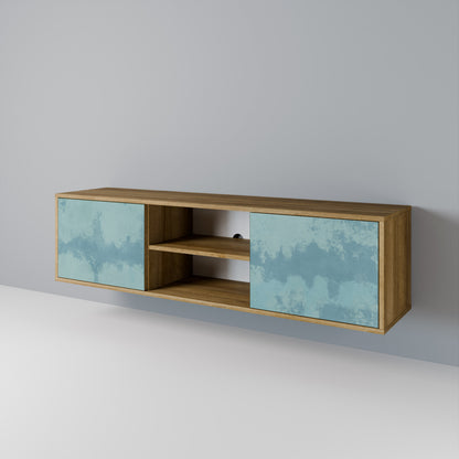 SKY WASH 2-Door TV Cabinet