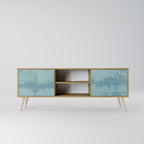 SKY WASH 2-Door TV Cabinet