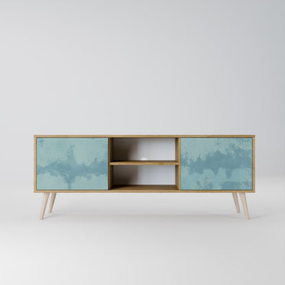 SKY WASH 2-Door TV Cabinet