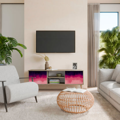 AURORA BOREALIS 2-Door TV Cabinet