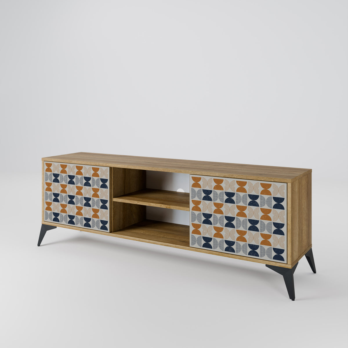 REFLECTION RANGE 2-Door TV Cabinet